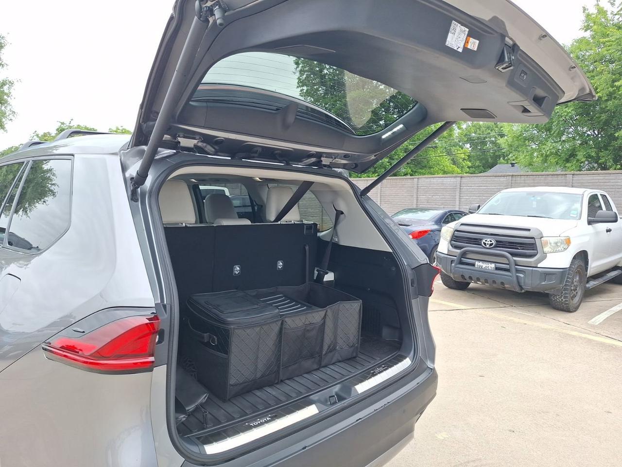 2026 Toyota Grand Highlander Platinum Hurst TX