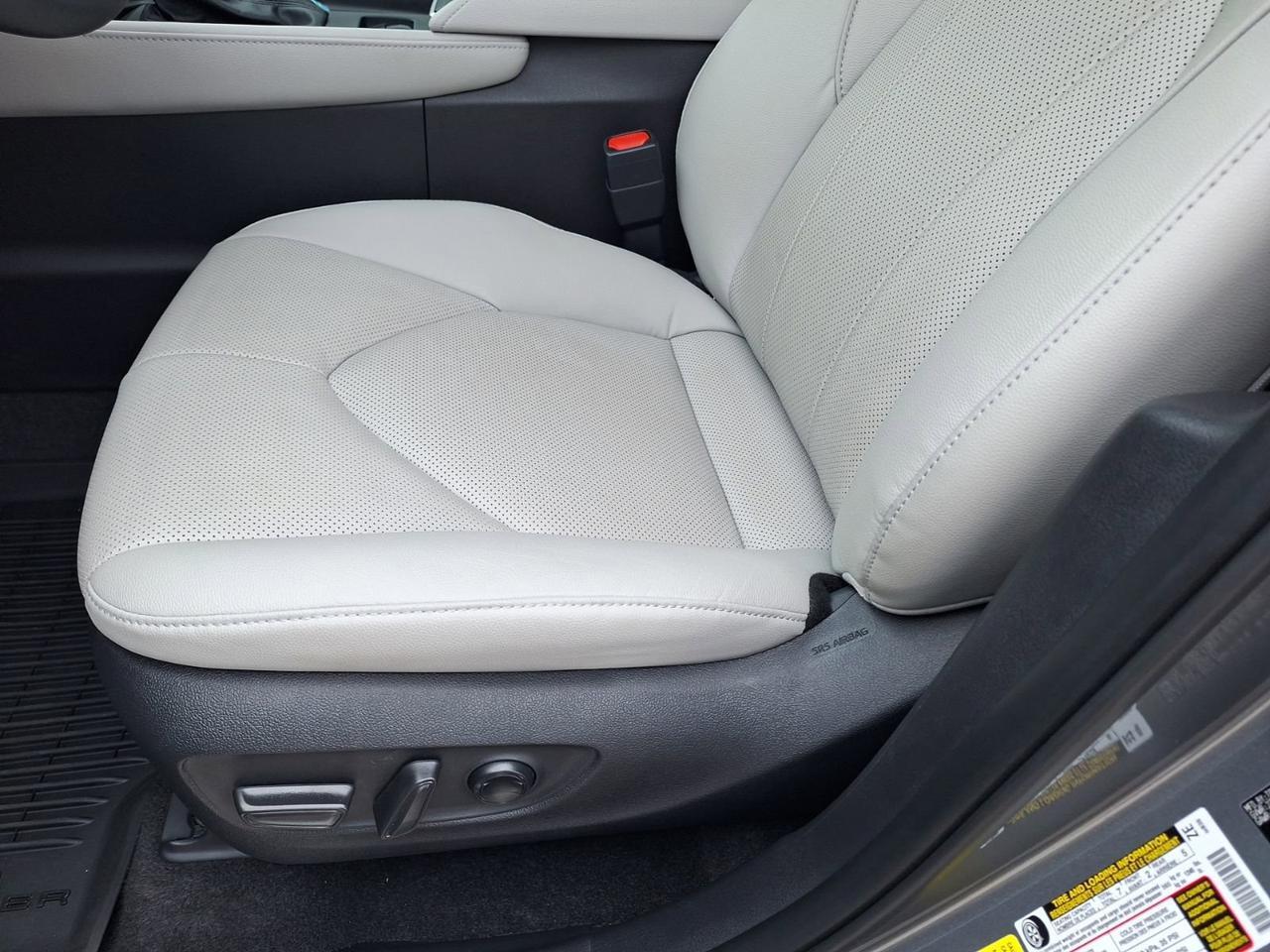 2026 Toyota Grand Highlander Platinum Hurst TX