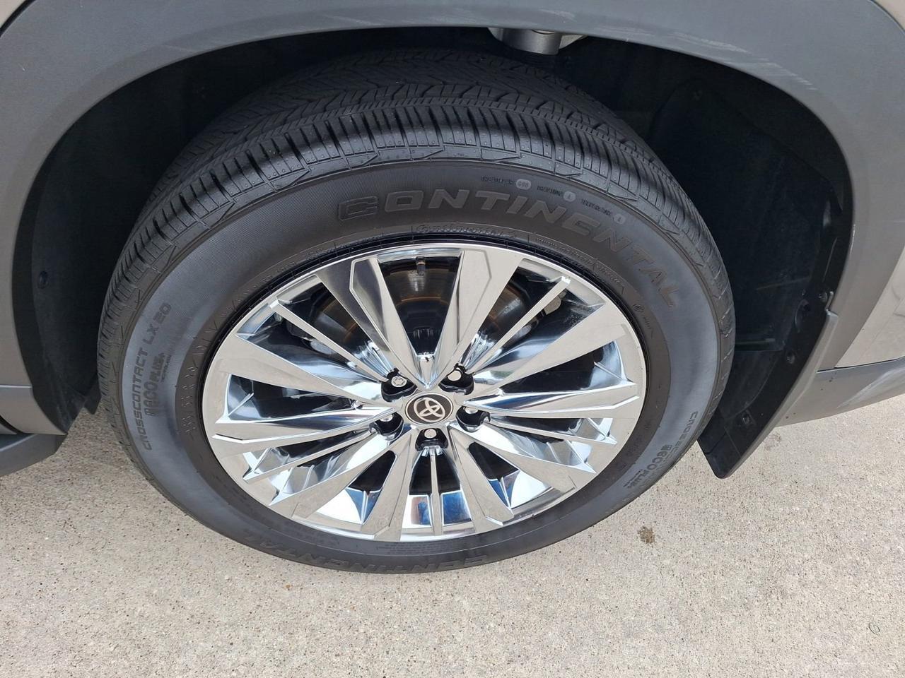 2026 Toyota Grand Highlander Platinum Hurst TX