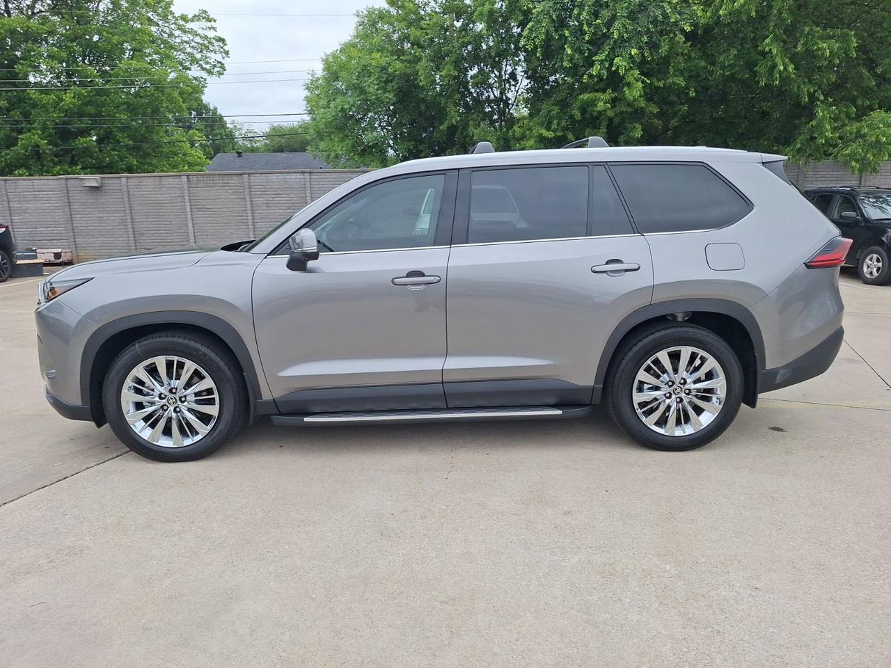 2026 Toyota Grand Highlander Platinum Hurst TX