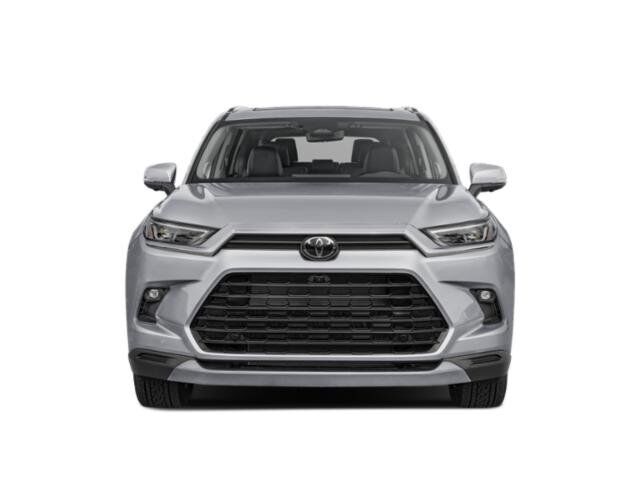 2026 Toyota Grand Highlander Platinum Hurst TX