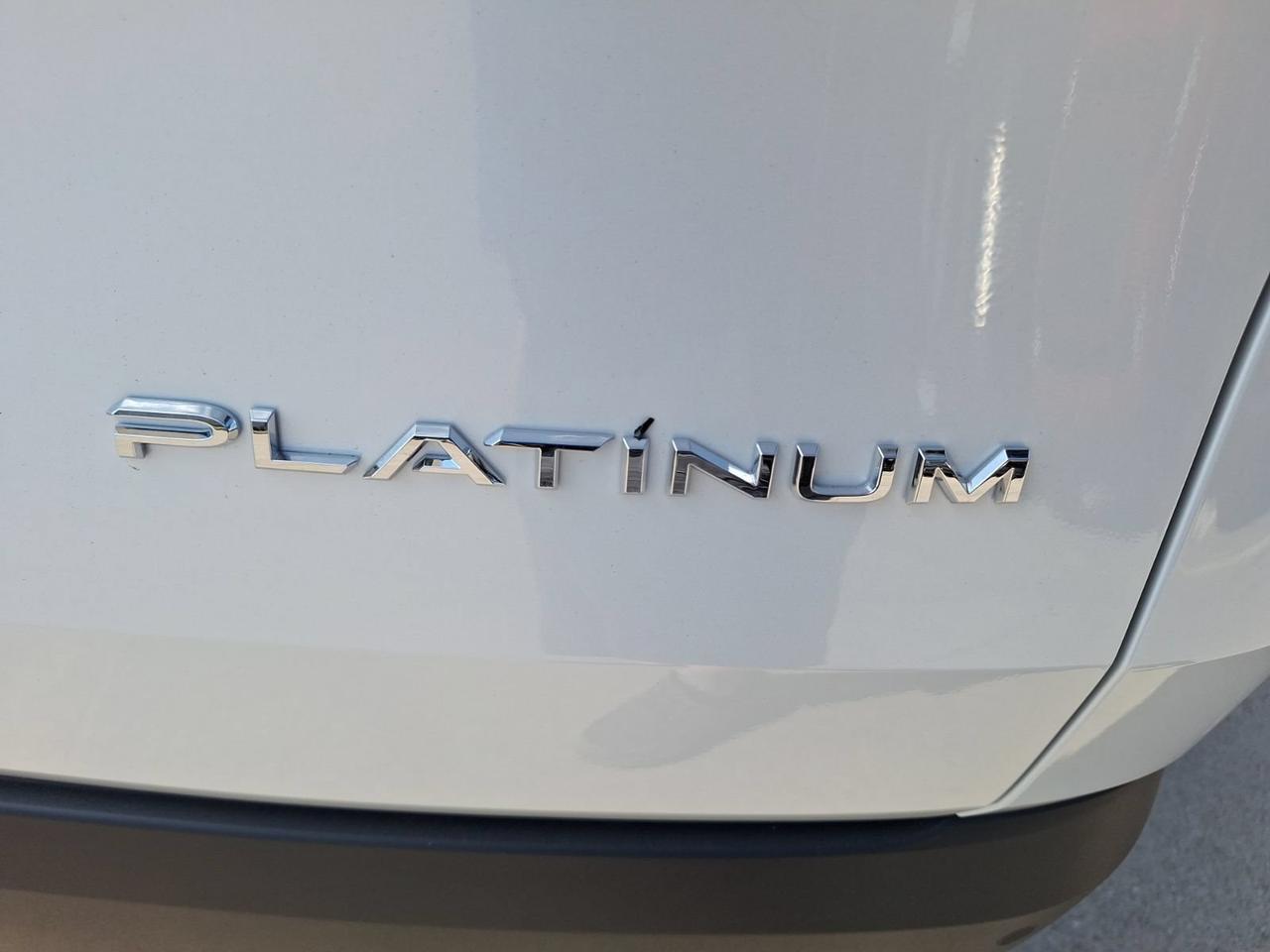 2026 Toyota Grand Highlander Platinum Hurst TX