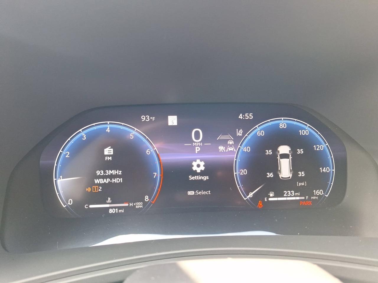 2026 Toyota Grand Highlander Platinum Hurst TX