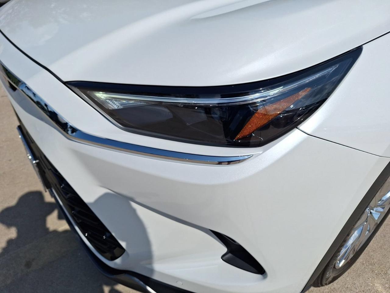 2026 Toyota Grand Highlander Platinum Hurst TX