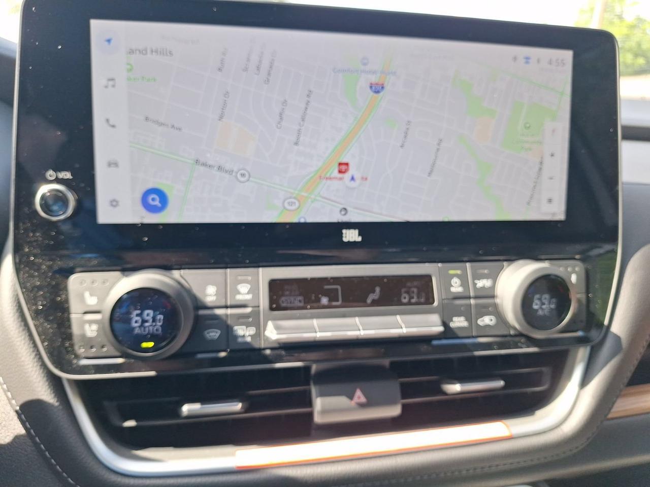 2026 Toyota Grand Highlander Platinum Hurst TX