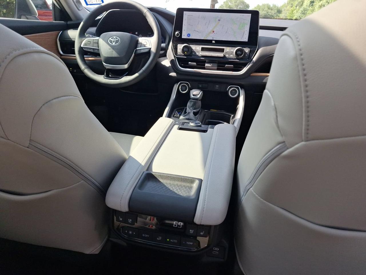2026 Toyota Grand Highlander Platinum Hurst TX