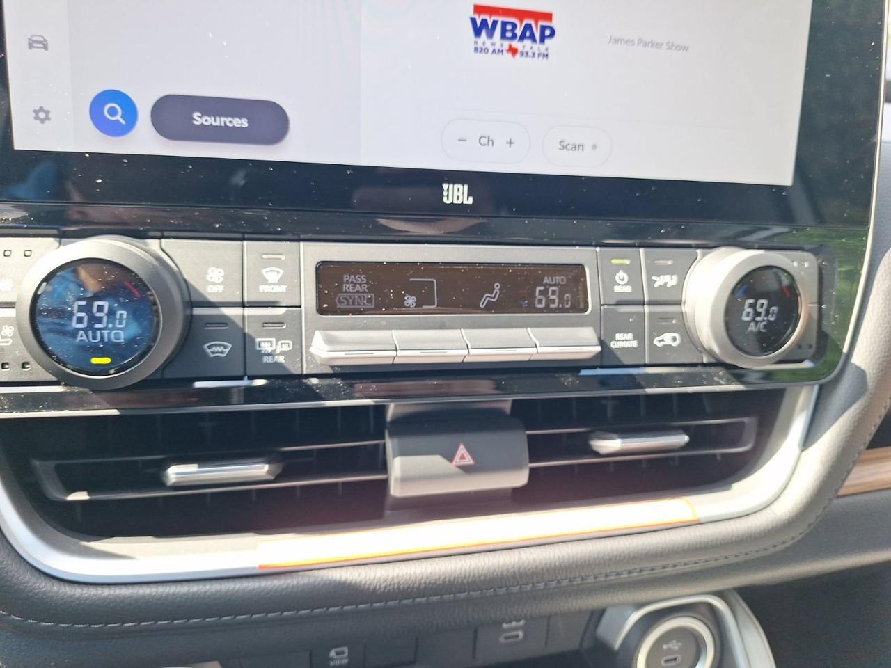 2026 Toyota Grand Highlander Platinum Hurst TX