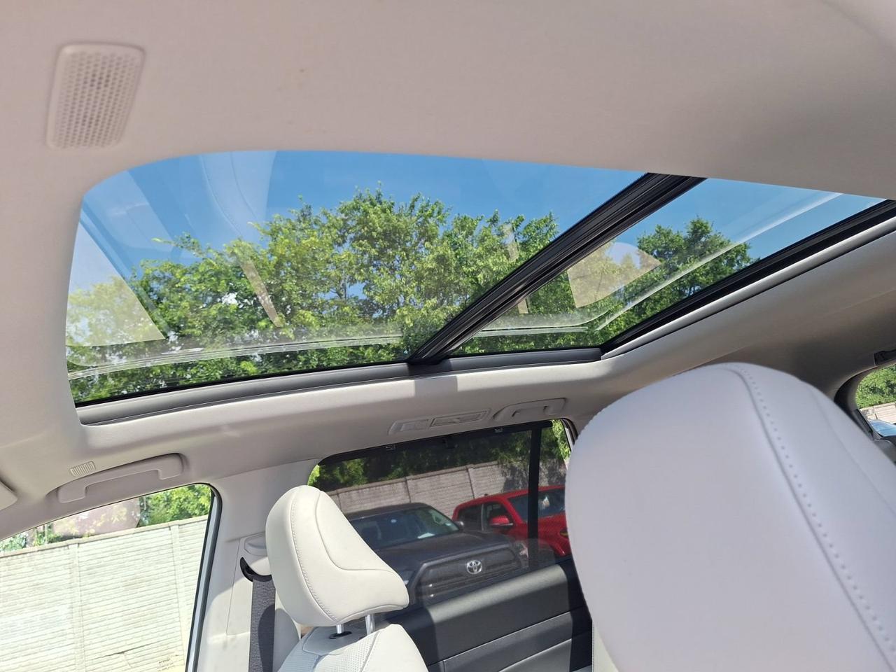 2026 Toyota Grand Highlander Platinum Hurst TX