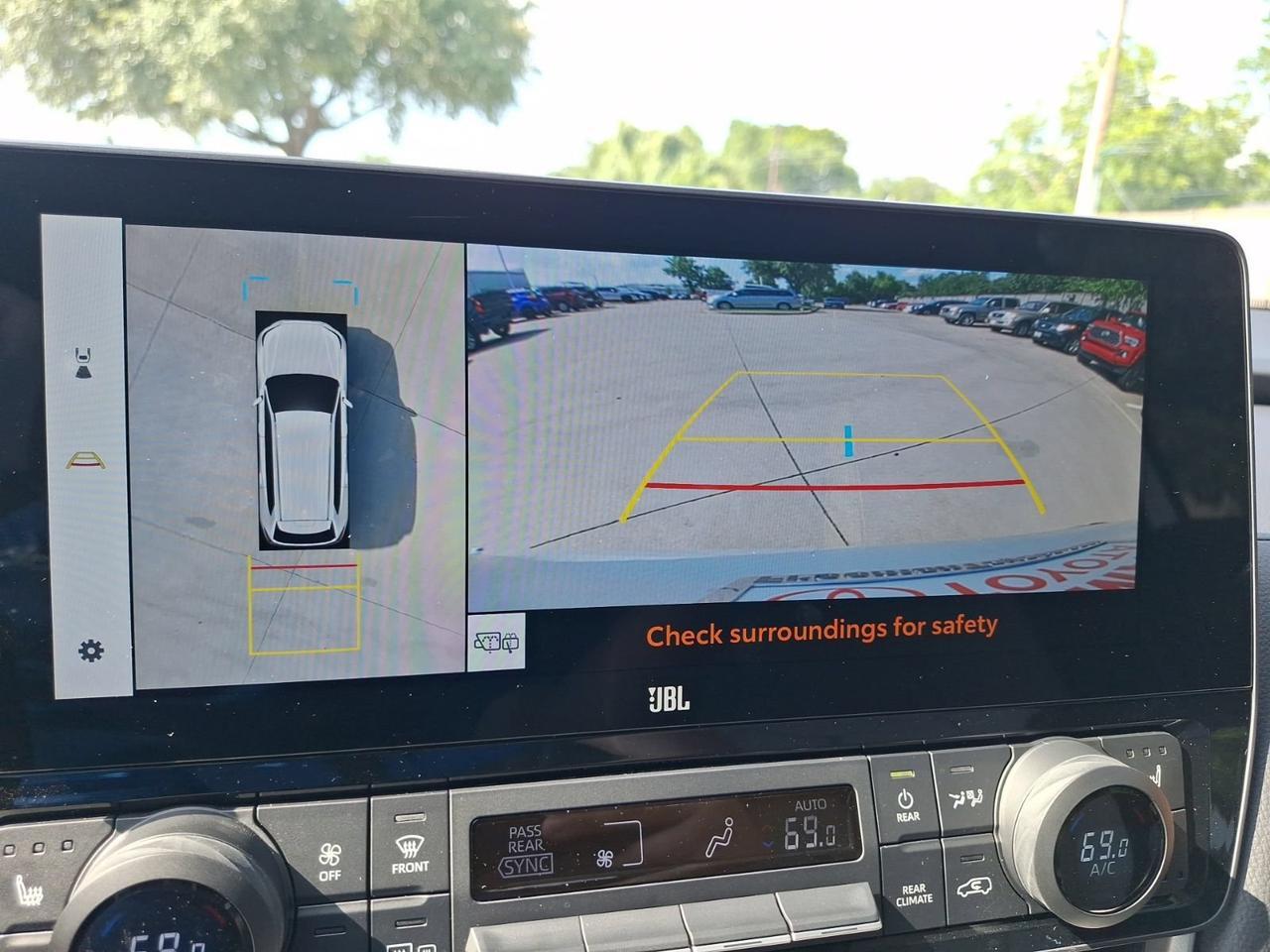 2026 Toyota Grand Highlander Platinum Hurst TX