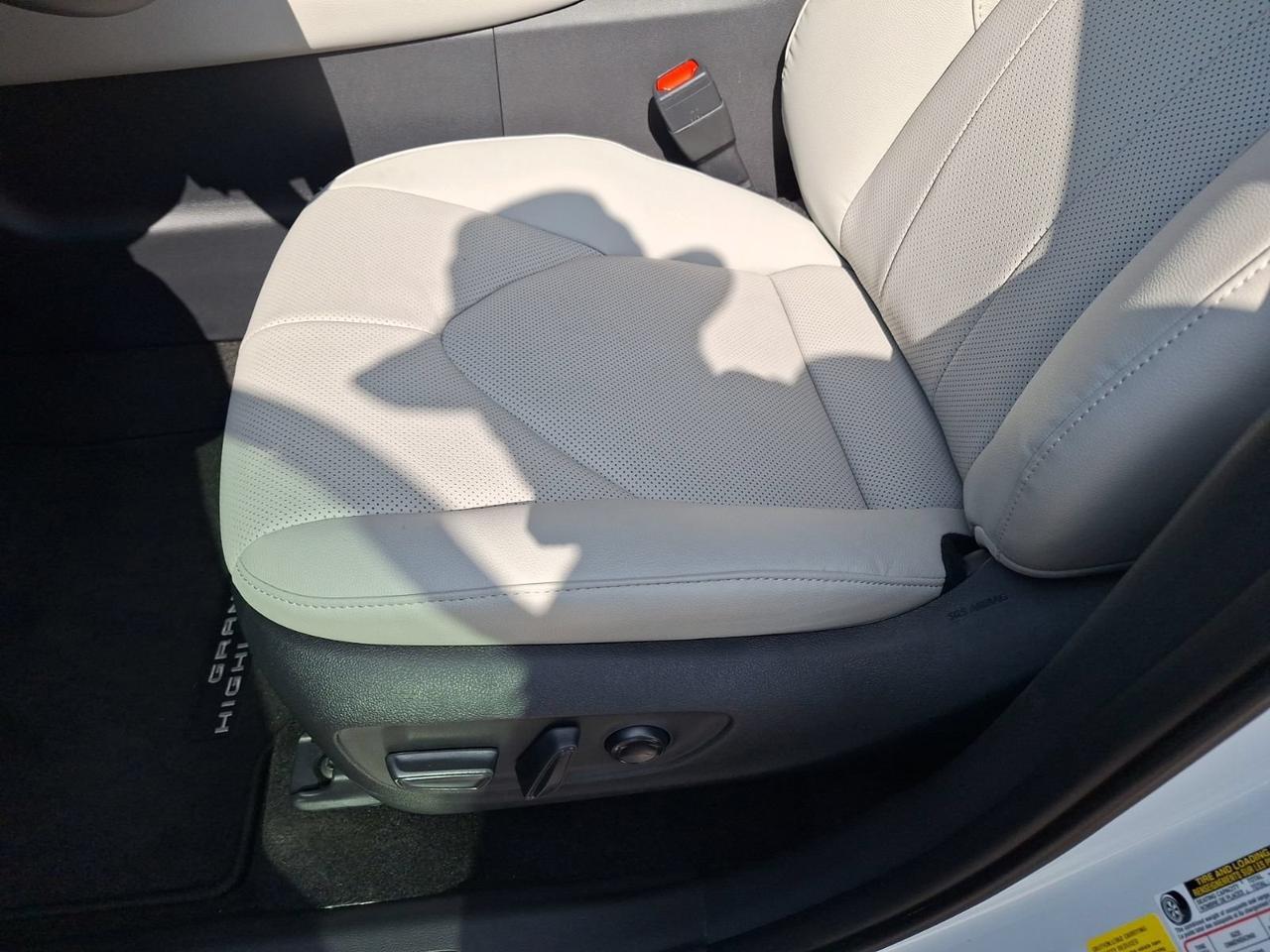 2026 Toyota Grand Highlander Platinum Hurst TX