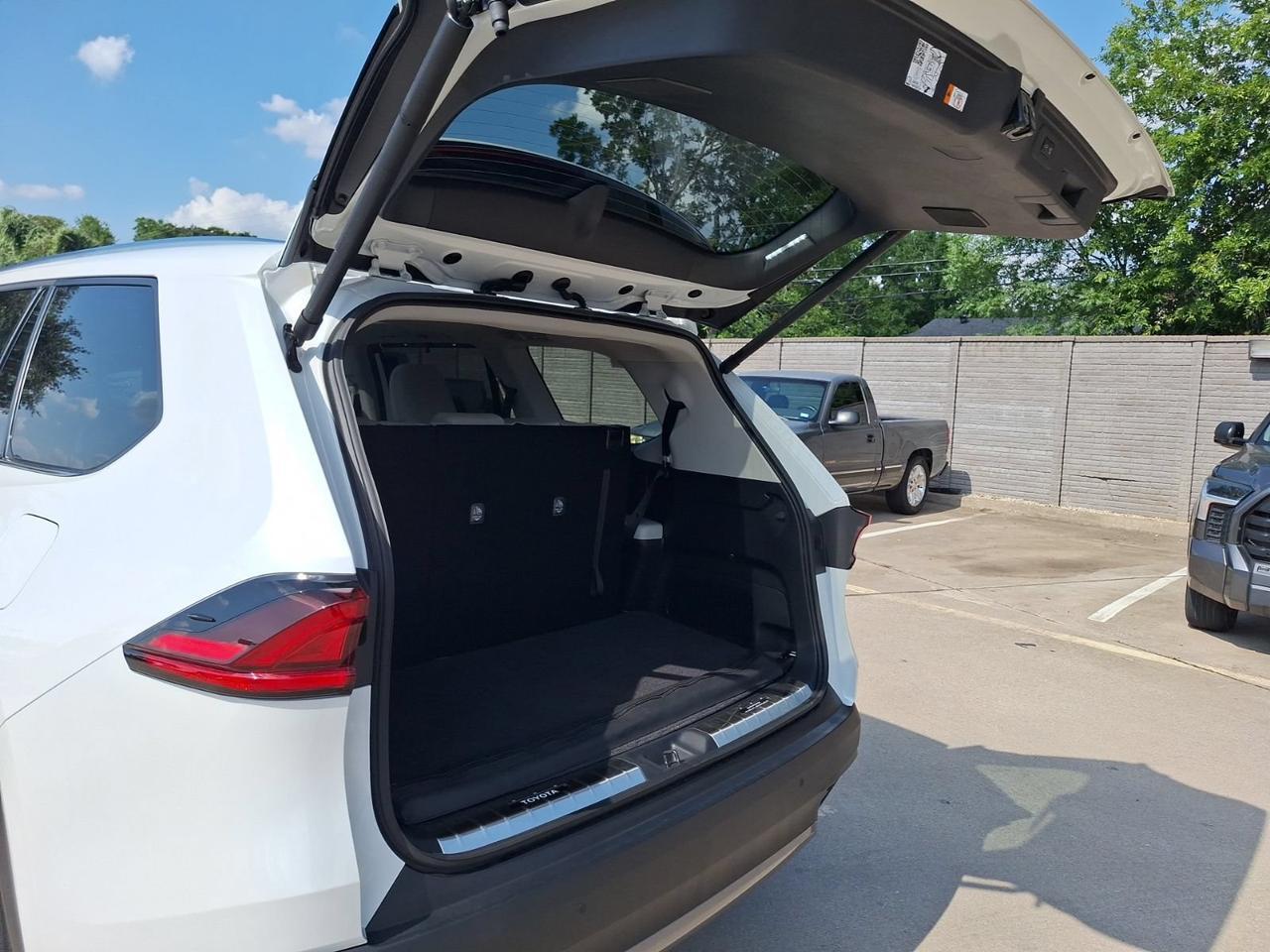 2026 Toyota Grand Highlander Platinum Hurst TX
