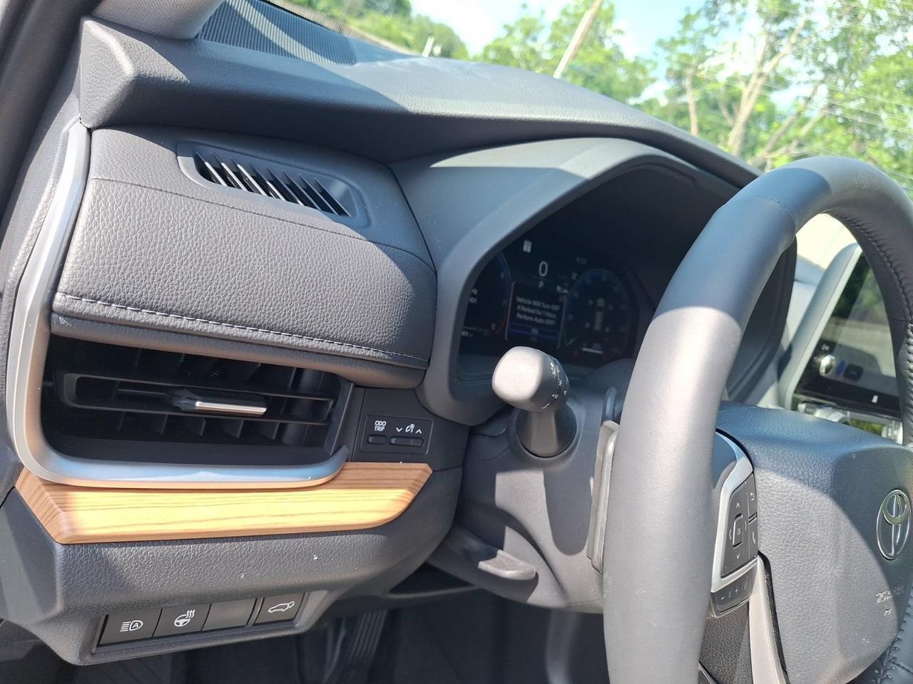 2026 Toyota Grand Highlander Platinum Hurst TX