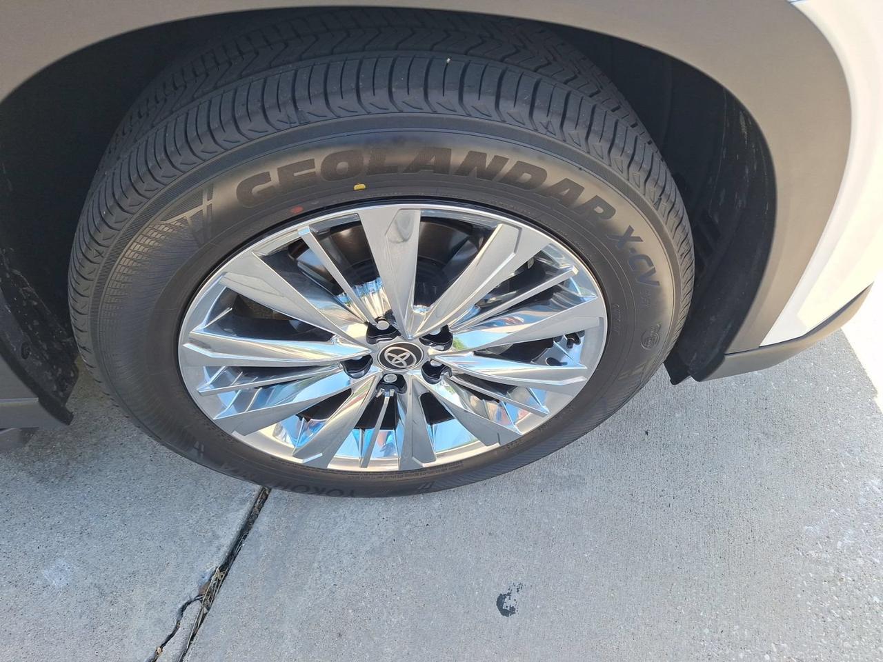 2026 Toyota Grand Highlander Platinum Hurst TX