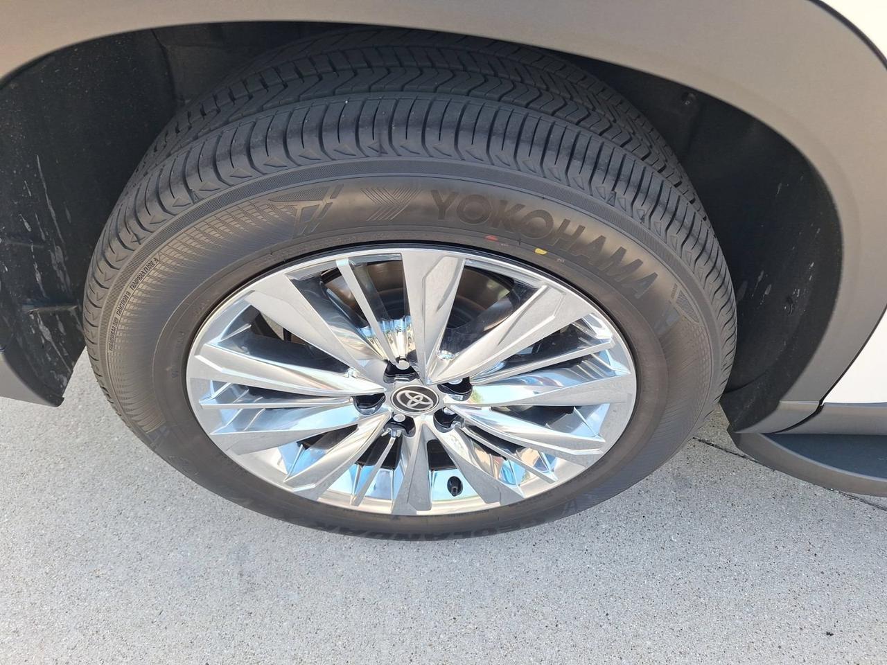 2026 Toyota Grand Highlander Platinum Hurst TX