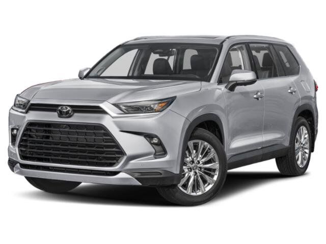 2026 Toyota Grand Highlander