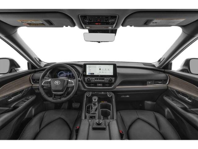 2026 Toyota Grand Highlander Platinum Hurst TX