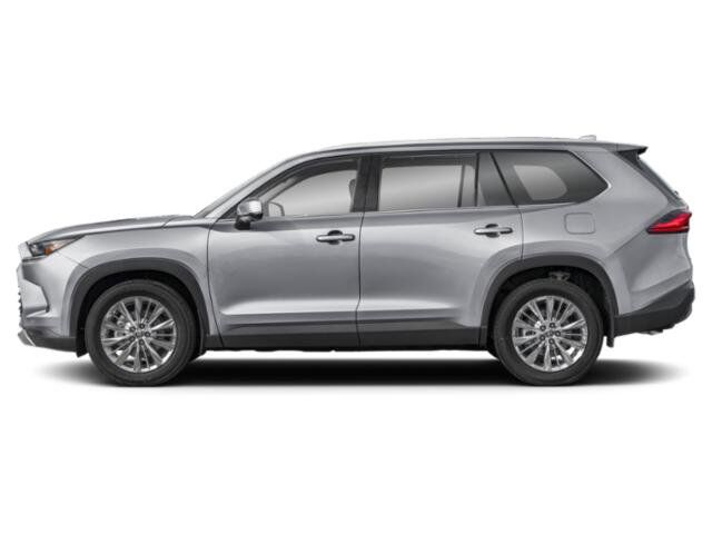 2026 Toyota Grand Highlander Platinum Hurst TX
