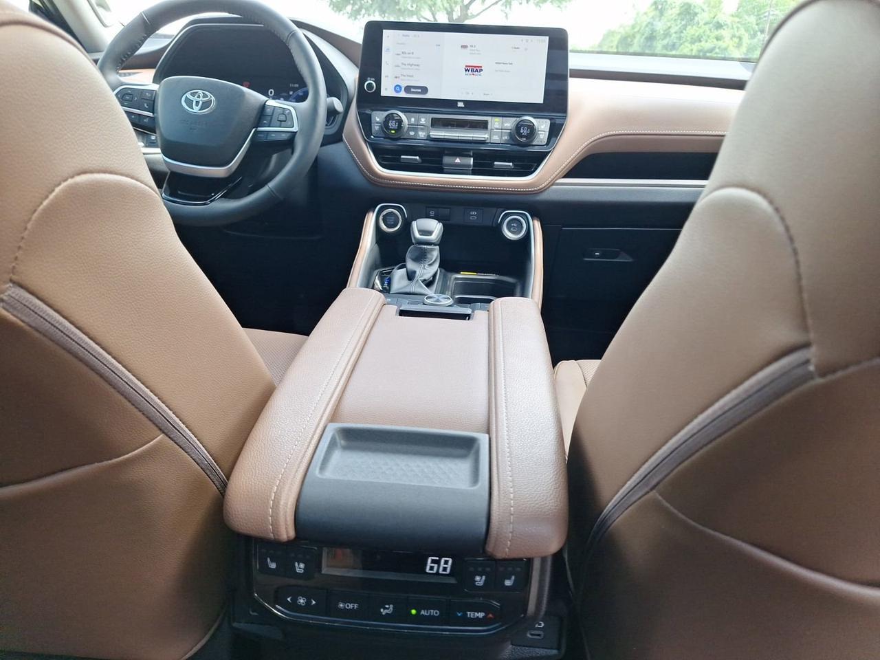 2026 Toyota Grand Highlander Platinum Hurst TX