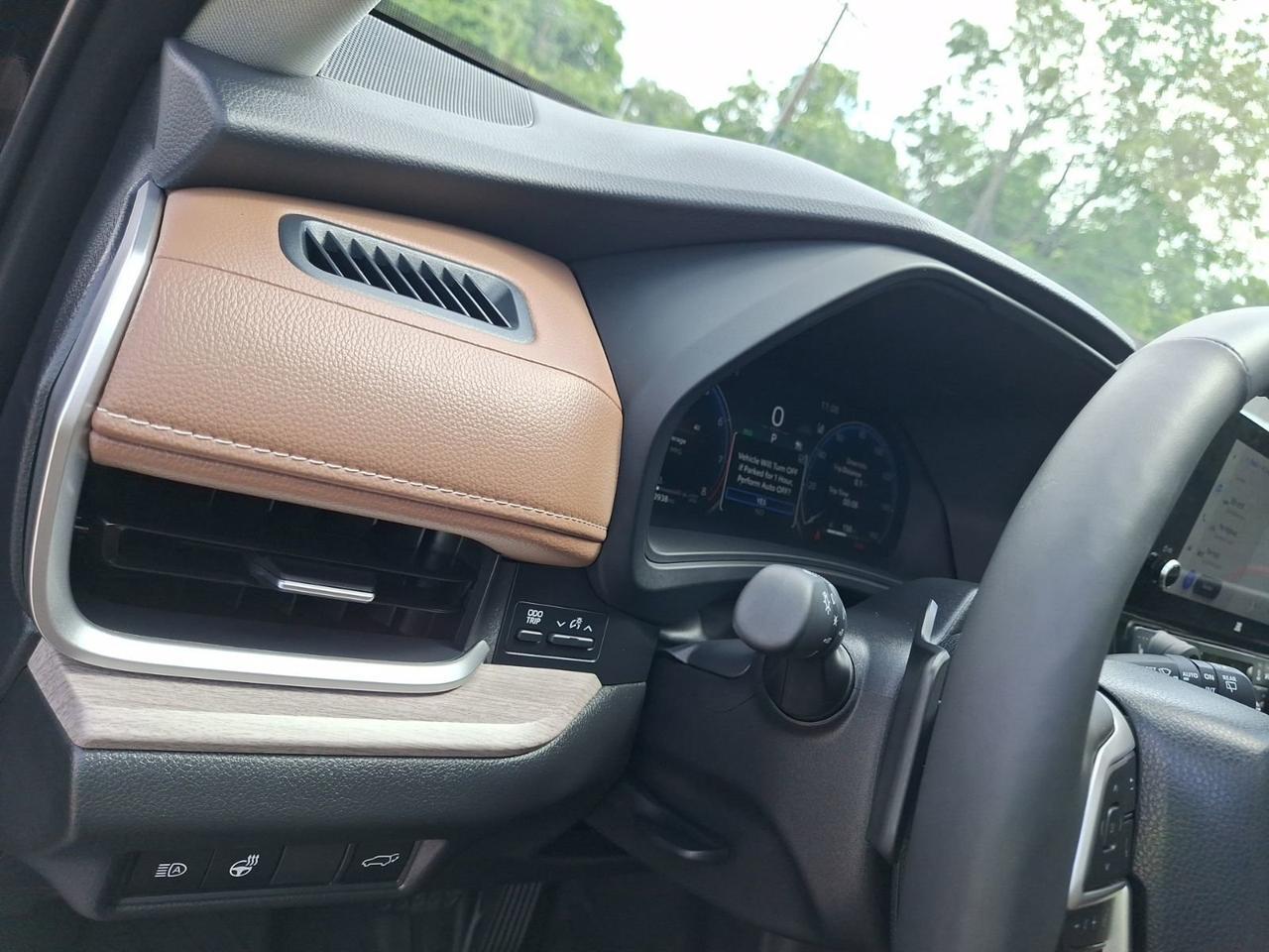 2026 Toyota Grand Highlander Platinum Hurst TX