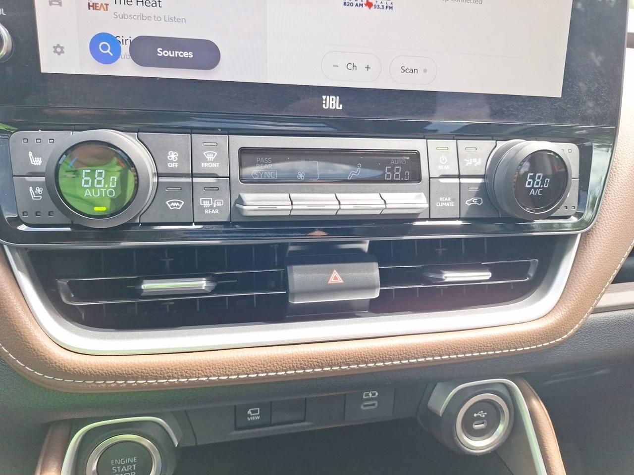 2026 Toyota Grand Highlander Platinum Hurst TX