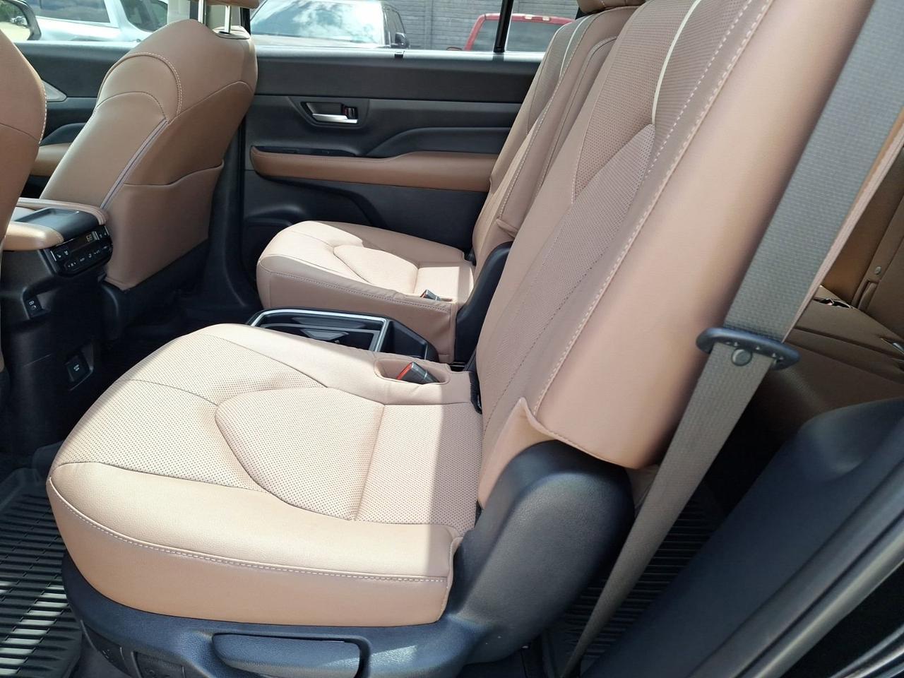 2026 Toyota Grand Highlander Platinum Hurst TX