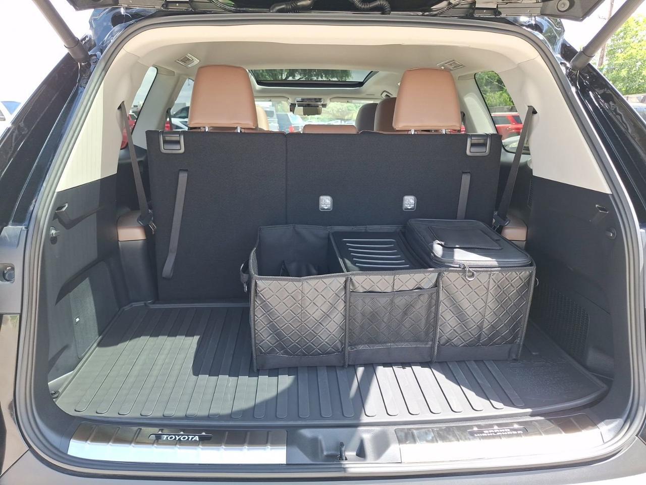 2026 Toyota Grand Highlander Platinum Hurst TX