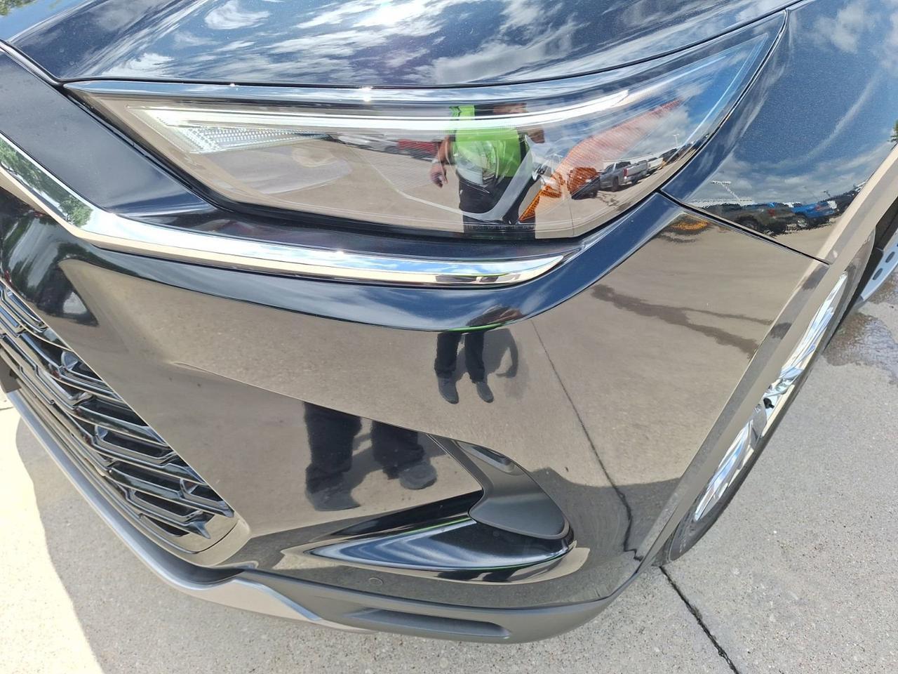 2026 Toyota Grand Highlander Platinum Hurst TX