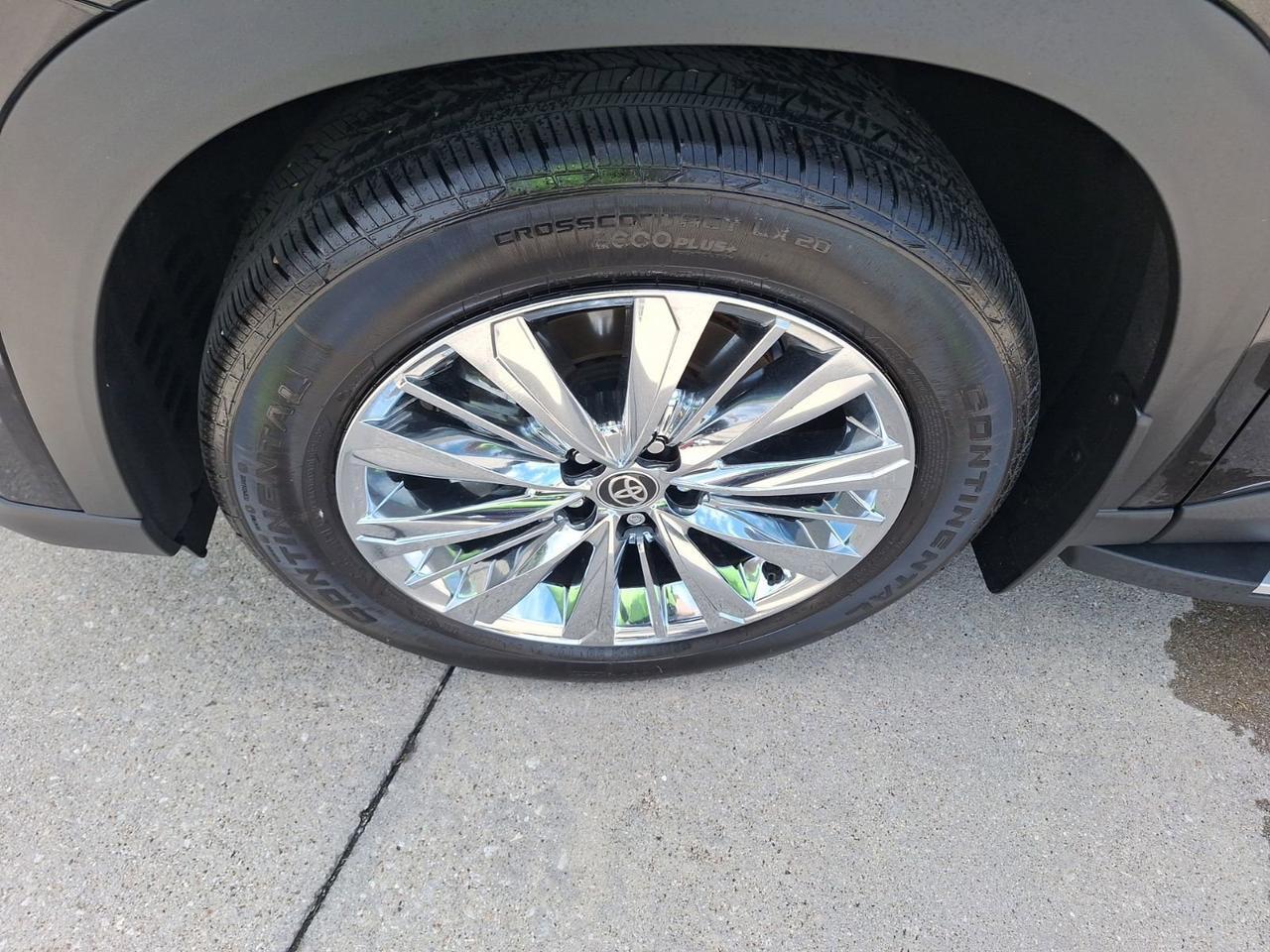 2026 Toyota Grand Highlander Platinum Hurst TX