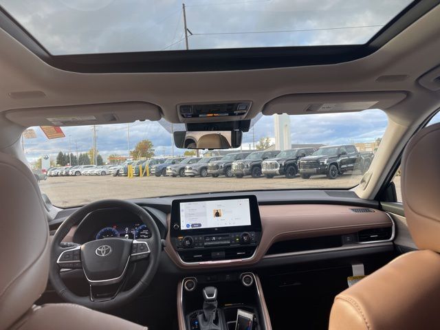 2026 Toyota Grand Highlander Platinum San Clemente CA