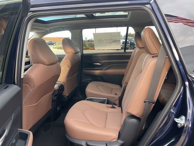 2026 Toyota Grand Highlander Platinum San Clemente CA