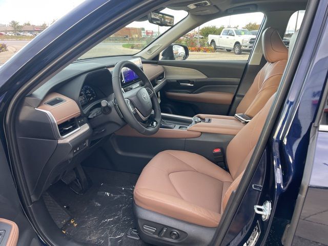 2026 Toyota Grand Highlander Platinum San Clemente CA