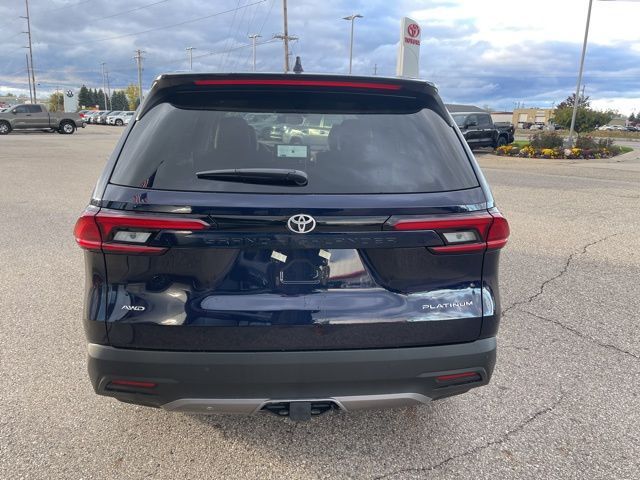 2026 Toyota Grand Highlander Platinum San Clemente CA