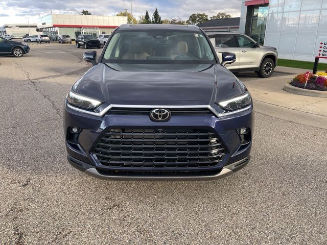 2026 Toyota Grand Highlander Platinum San Clemente CA
