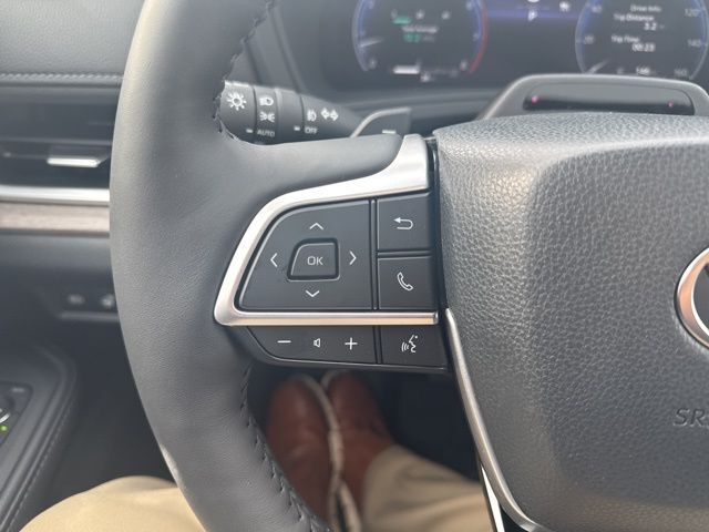 2026 Toyota Grand Highlander Platinum San Clemente CA