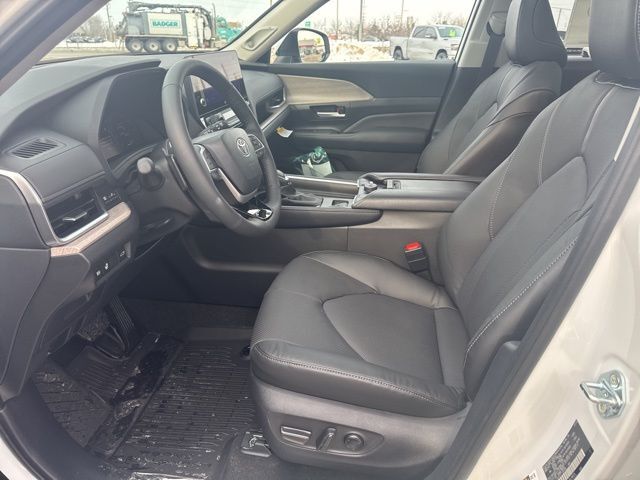 2026 Toyota Grand Highlander Platinum San Clemente CA