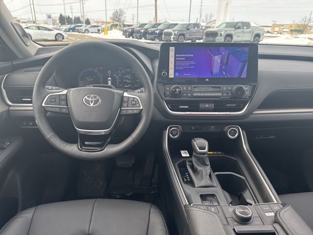 2026 Toyota Grand Highlander Platinum San Clemente CA