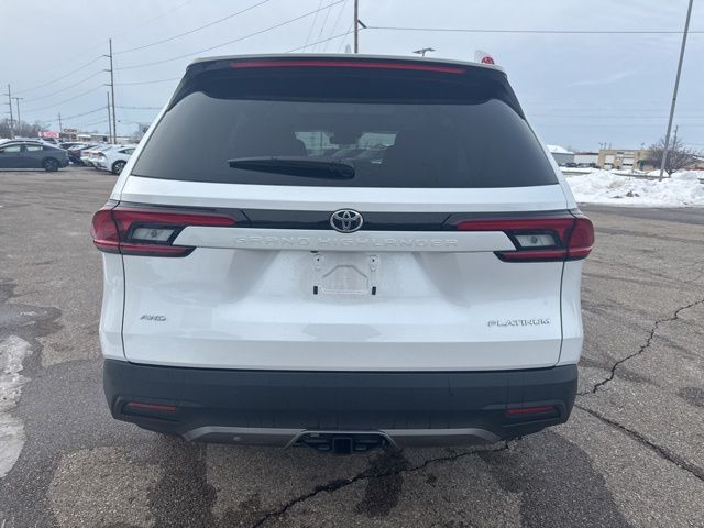 2026 Toyota Grand Highlander Platinum San Clemente CA