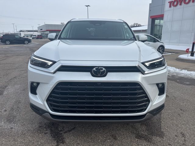 2026 Toyota Grand Highlander Platinum San Clemente CA