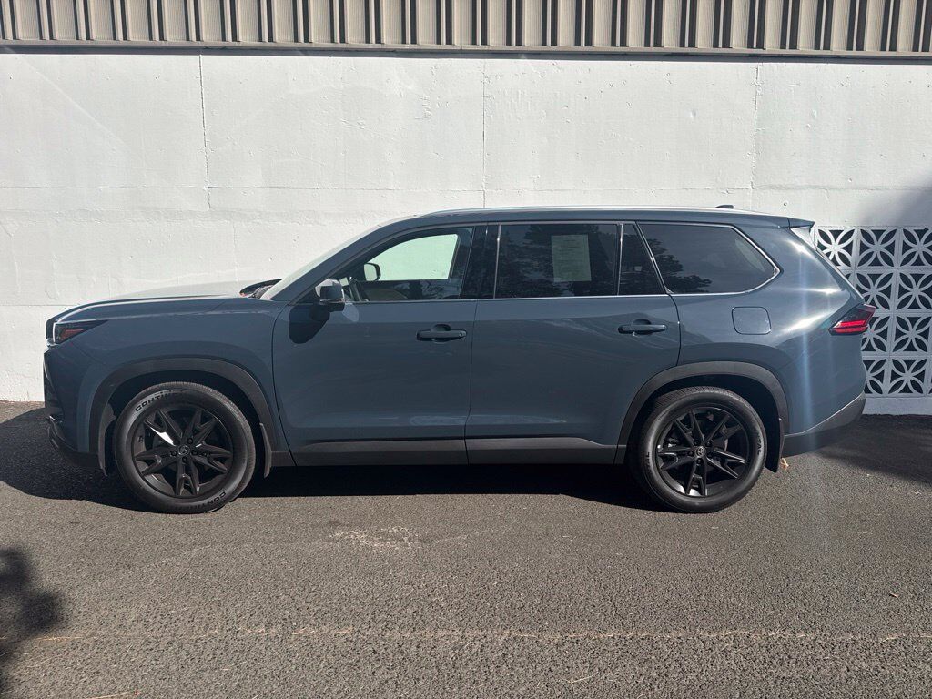 2026 Toyota Grand Highlander Platinum Portland OR