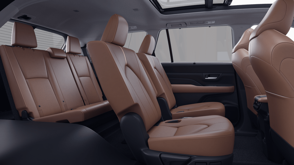 2026 Toyota Grand Highlander Platinum Roseville CA