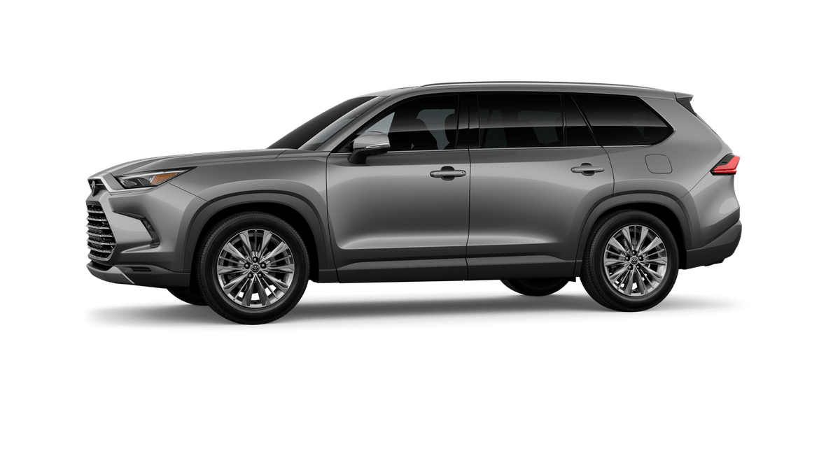 2026 Toyota Grand Highlander Platinum Roseville CA
