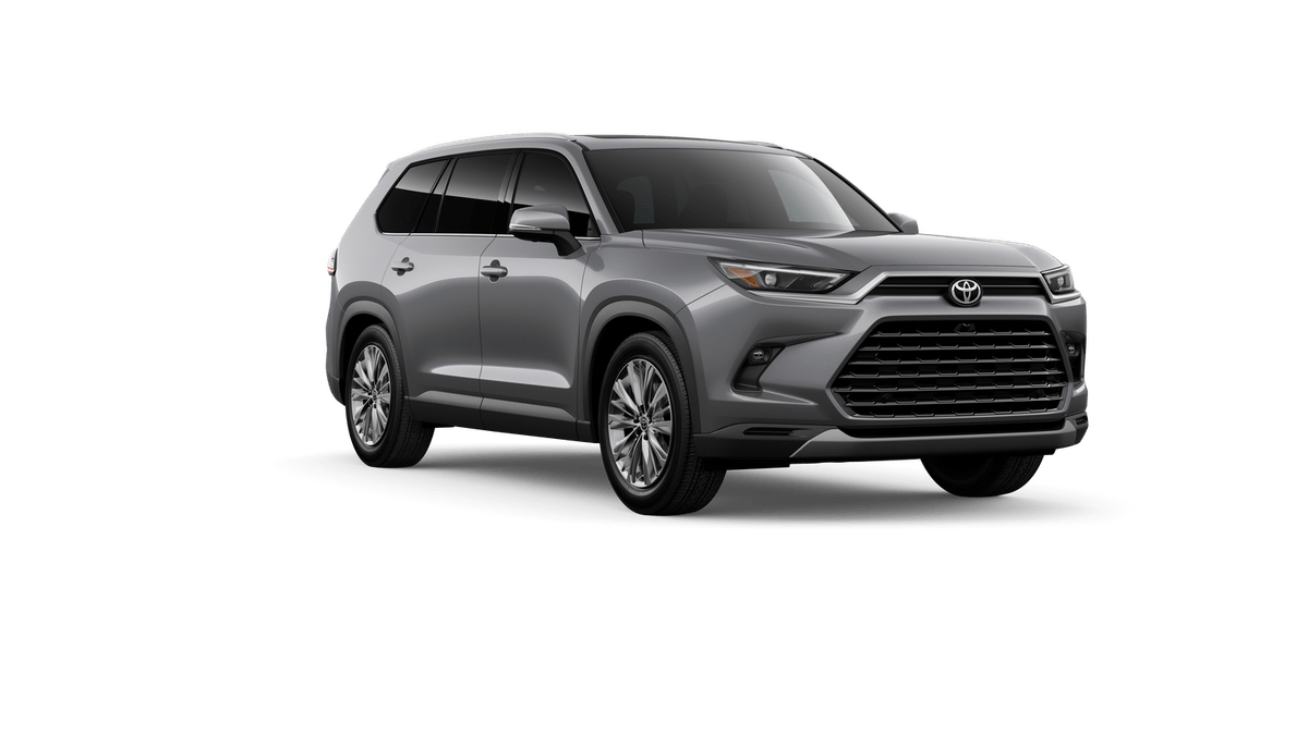 2026 Toyota Grand Highlander Platinum Roseville CA