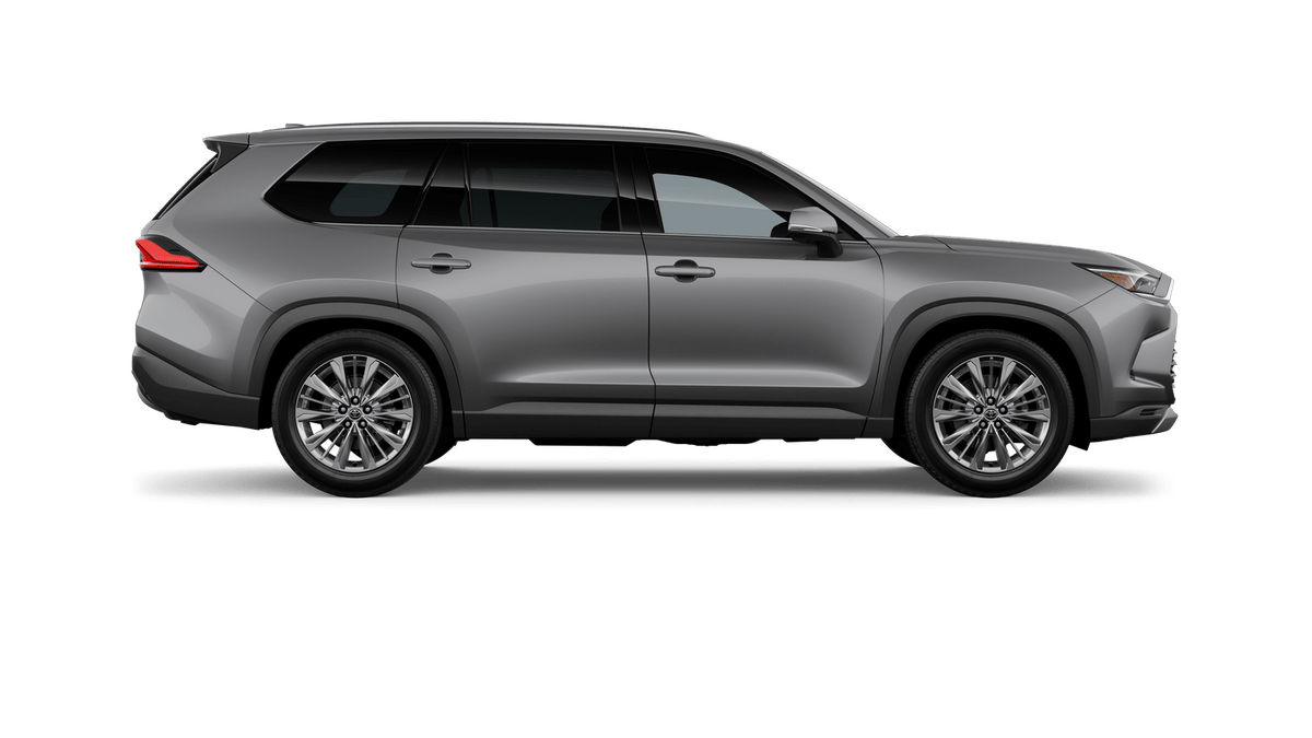 2026 Toyota Grand Highlander Platinum Roseville CA