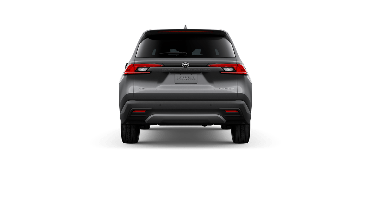 2026 Toyota Grand Highlander Platinum Roseville CA