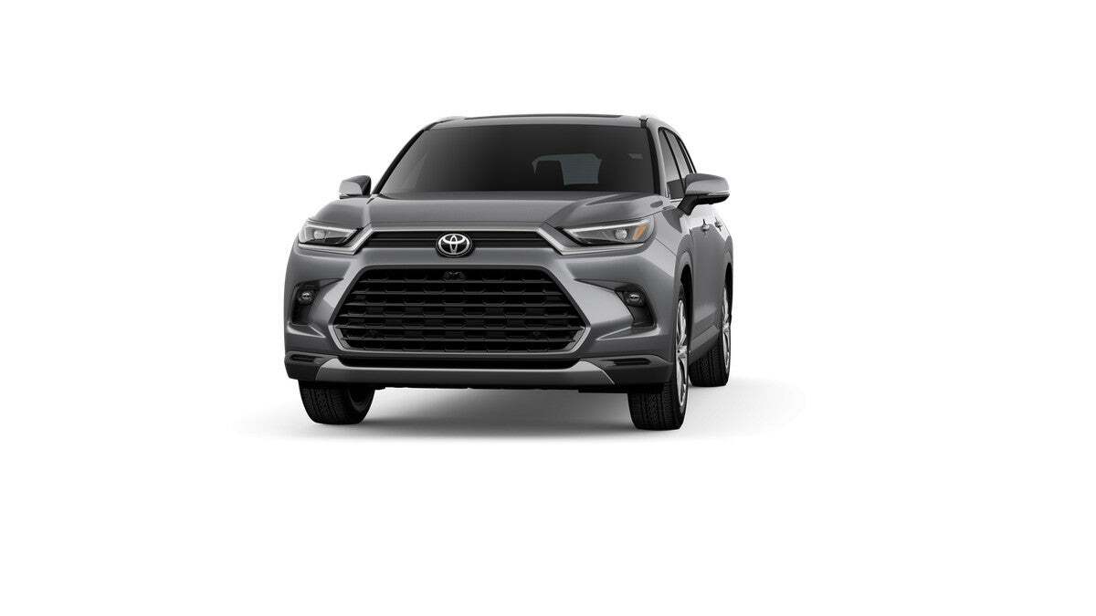 2026 Toyota Grand Highlander Platinum Roseville CA