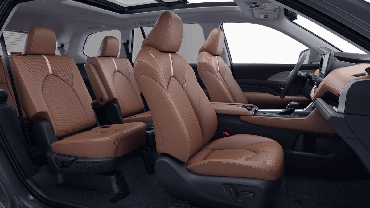 2026 Toyota Grand Highlander Platinum Roseville CA