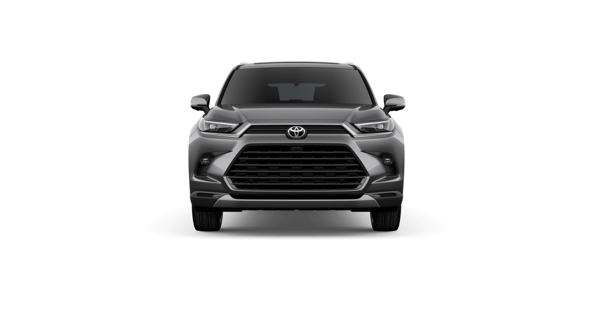 2026 Toyota Grand Highlander Platinum Roseville CA