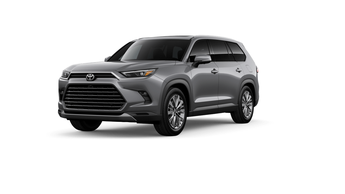 2026 Toyota Grand Highlander Platinum Roseville CA
