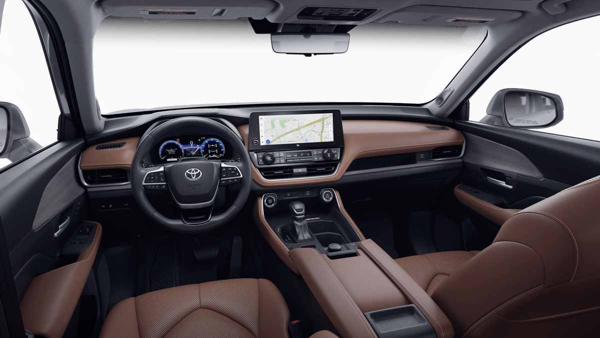 2026 Toyota Grand Highlander Platinum Roseville CA