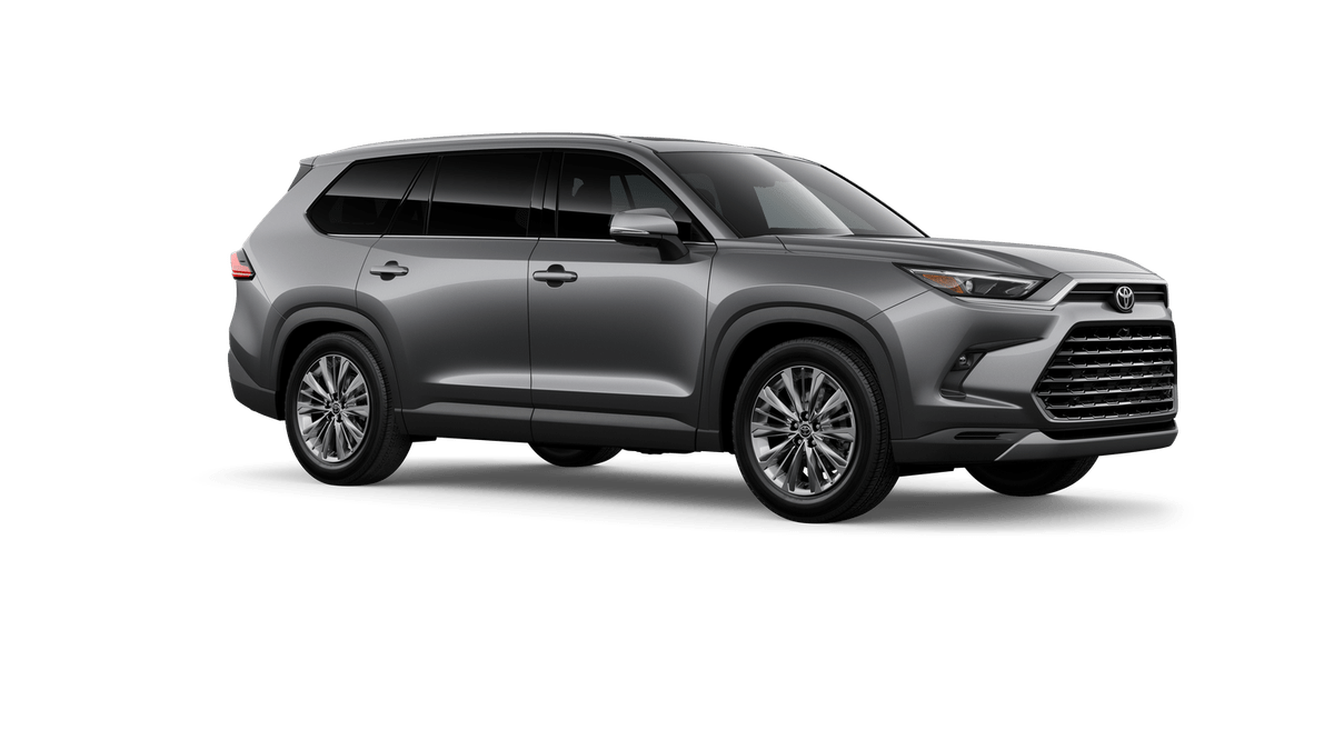 2026 Toyota Grand Highlander Platinum Roseville CA